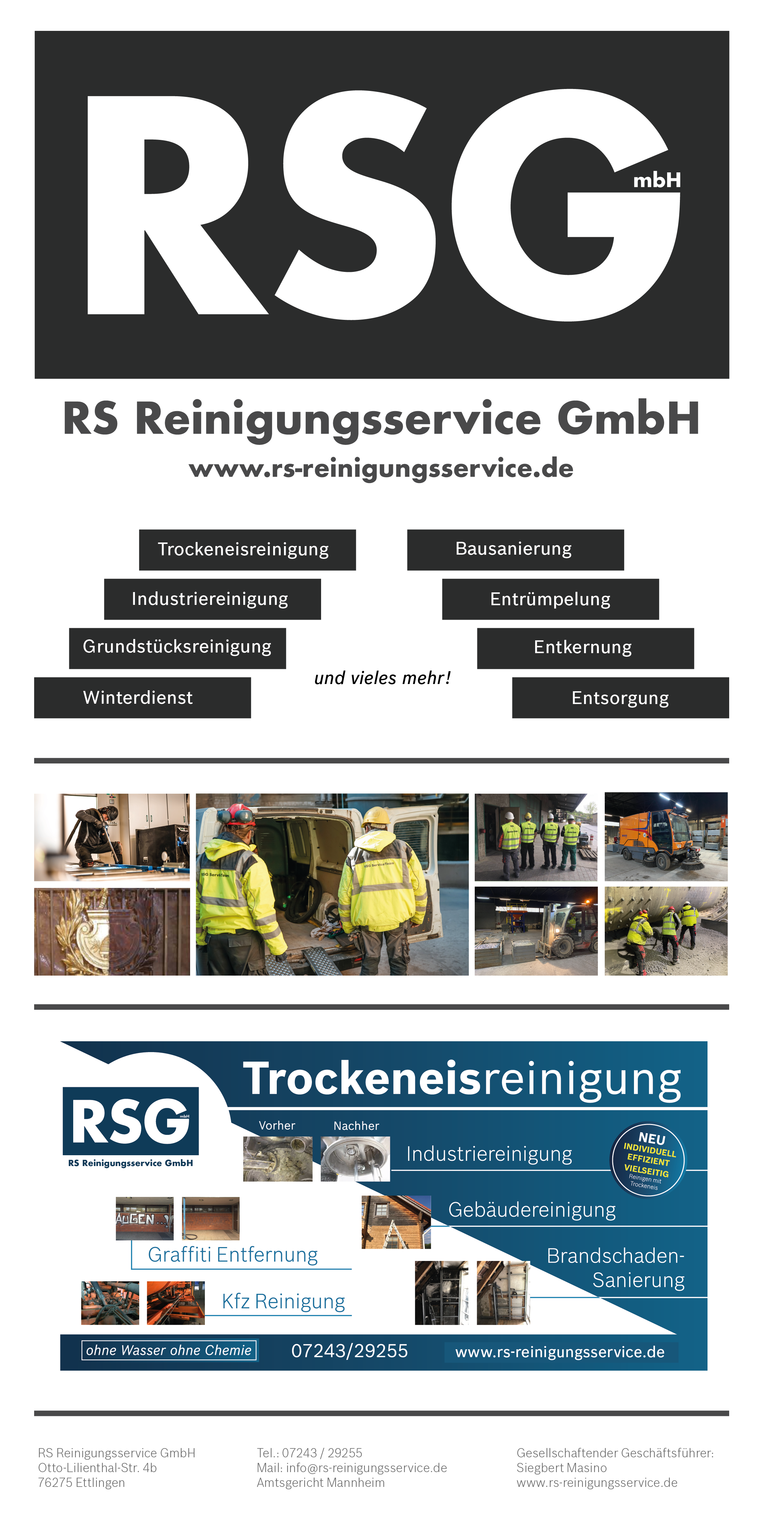RS Reinigungsservice